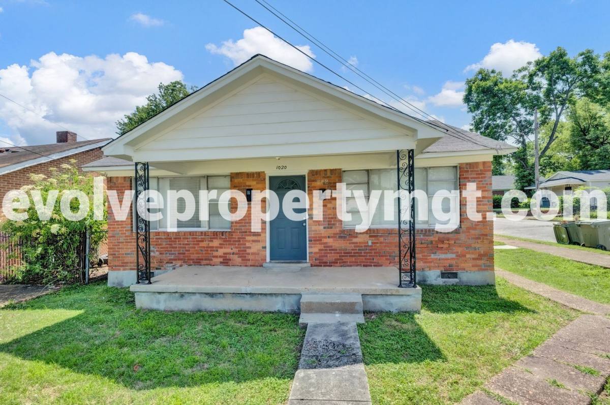 Apartment for rent at 1020 Boston St - O #1, Memphis, TN 38114