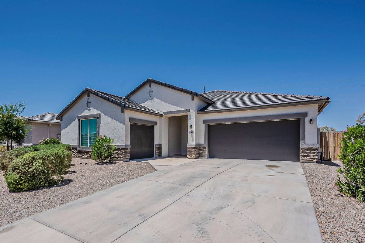 House for rent at 18766 N Salerno Dr, Maricopa, AZ 85138