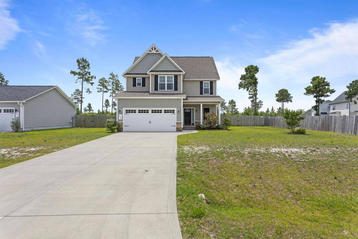 House for rent at 902 Purvis Court, Richlands, NC 28574