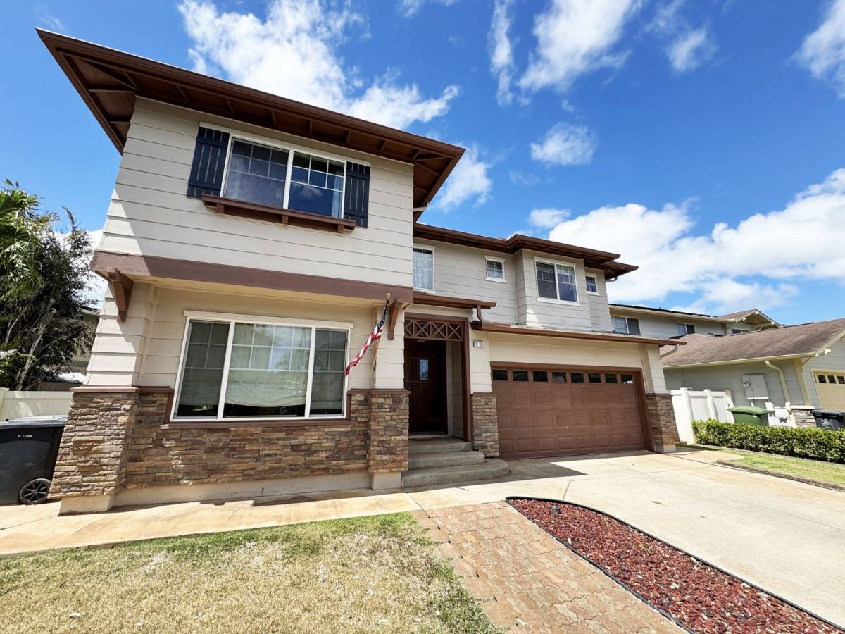 House for rent at 91-1015 Ho'omanao St, Ewa Beach, HI 96706