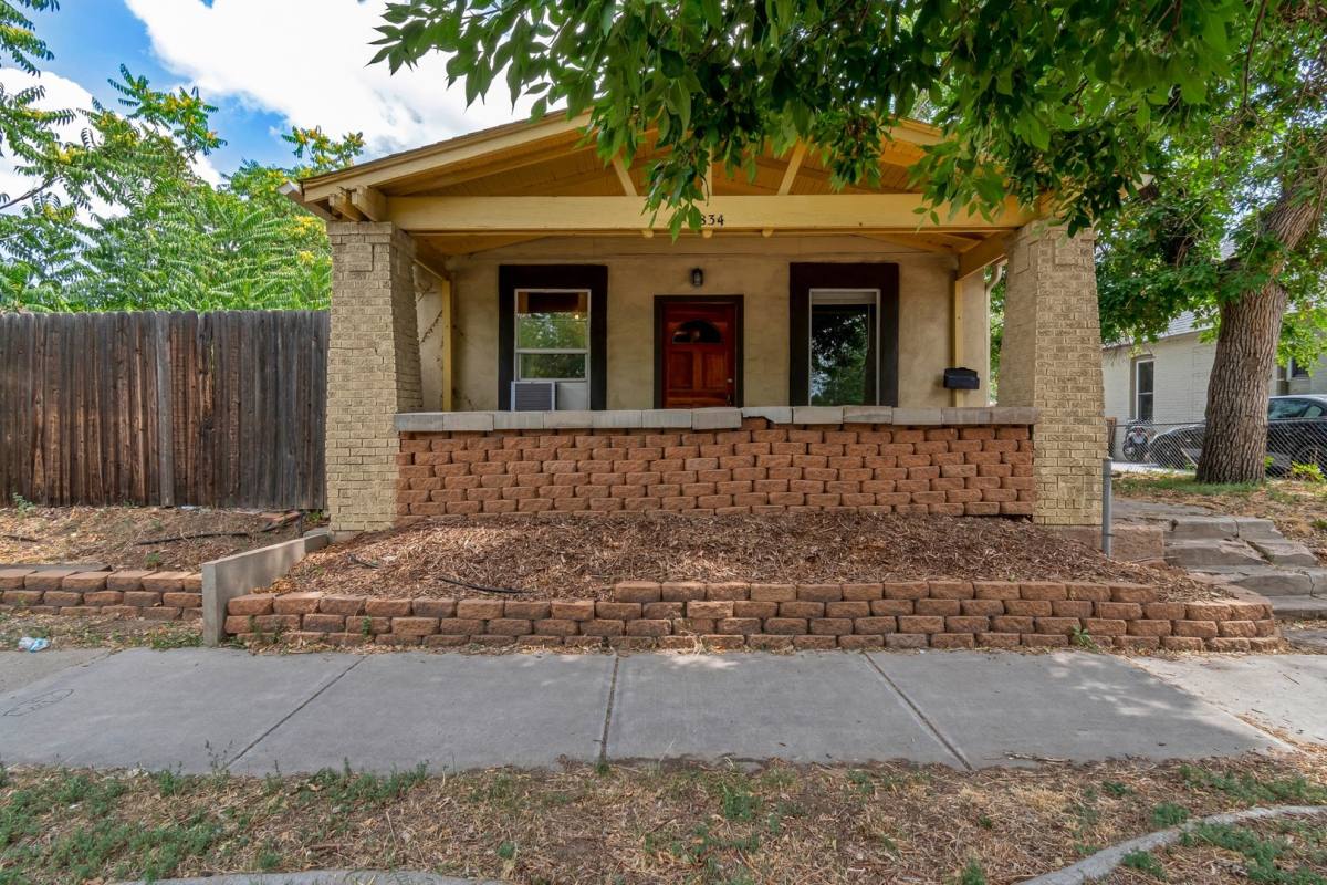 House for rent at 3834 N Pecos St, Denver, CO 80211