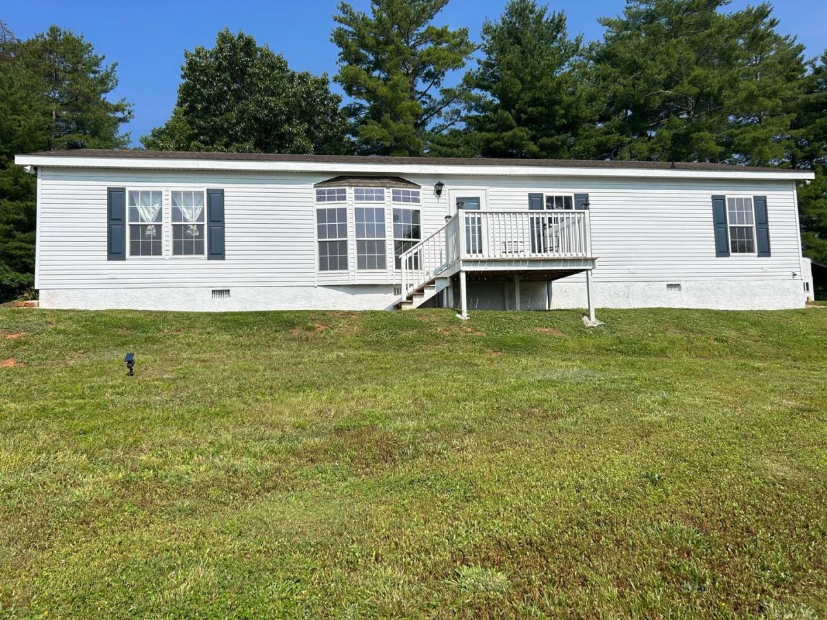 House for rent at 11 Glory Dr, Leicester, NC 28748