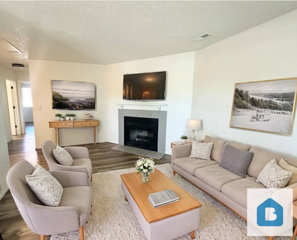 Apartment for rent at 5525 Bowden Loop #D, Colorado Springs, CO 80915