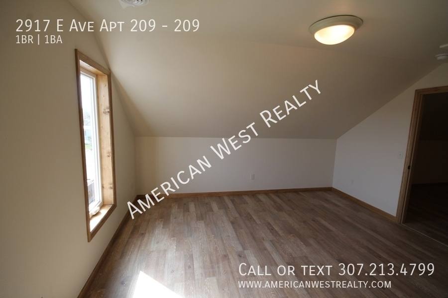 Apartment for rent at 2917 E Ave #209, Cody, WY 82414