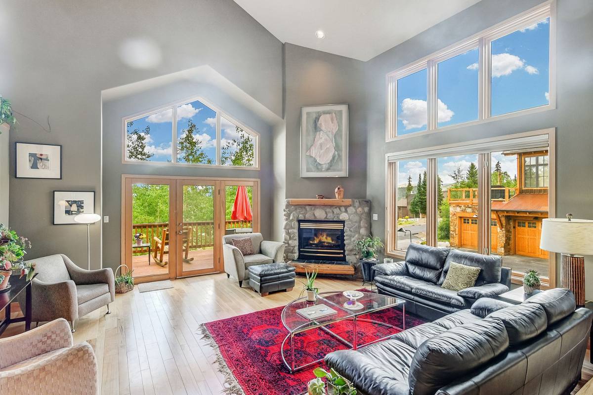 House for rent at 458 N Fuller Placer Rd, Breckenridge, CO 80424