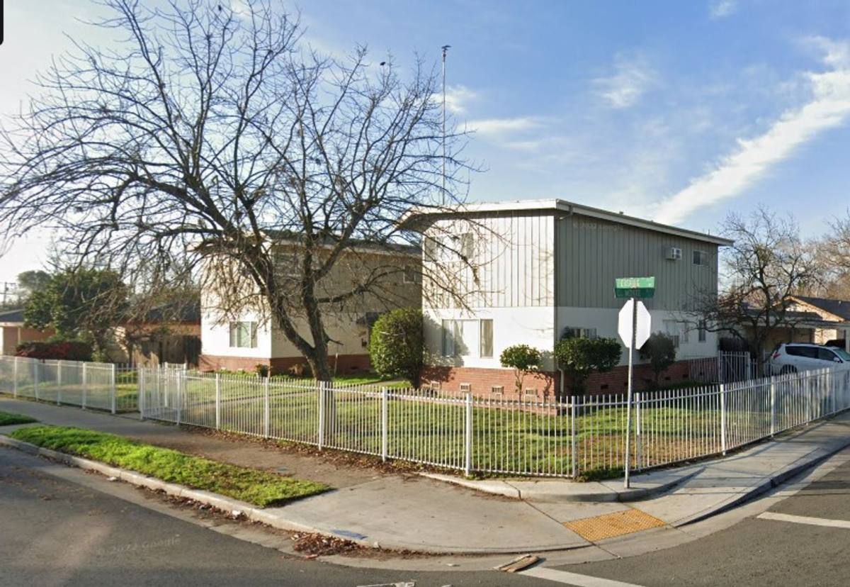 Apartment for rent at 4143 N Pershing Ave, Stockton, CA 95207