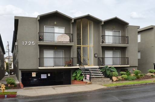 Apartment for rent at 1721, 1725, 1733 Purdue Ave, Los Angeles, CA 90025