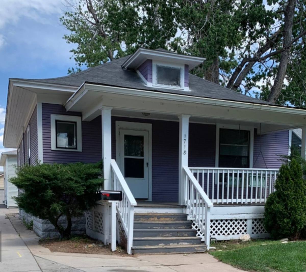 House for rent at 1718 7th Ave, Greeley, CO 80631