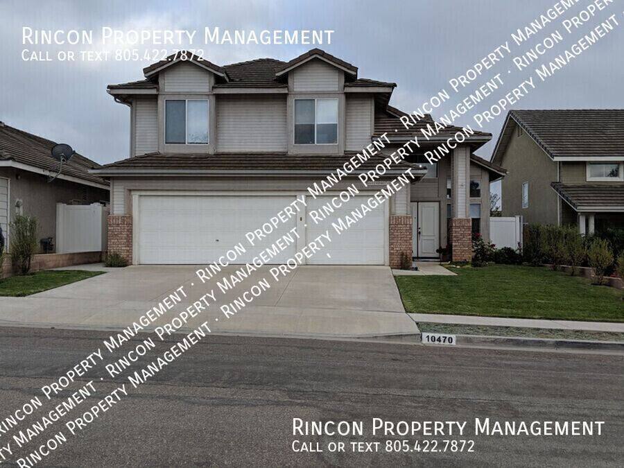 House for rent at 10470 Saint Clair St, Ventura, CA 93004
