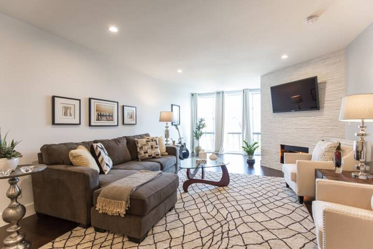Condo for rent at 12720 Burbank Blvd, Valley Village, CA 91607