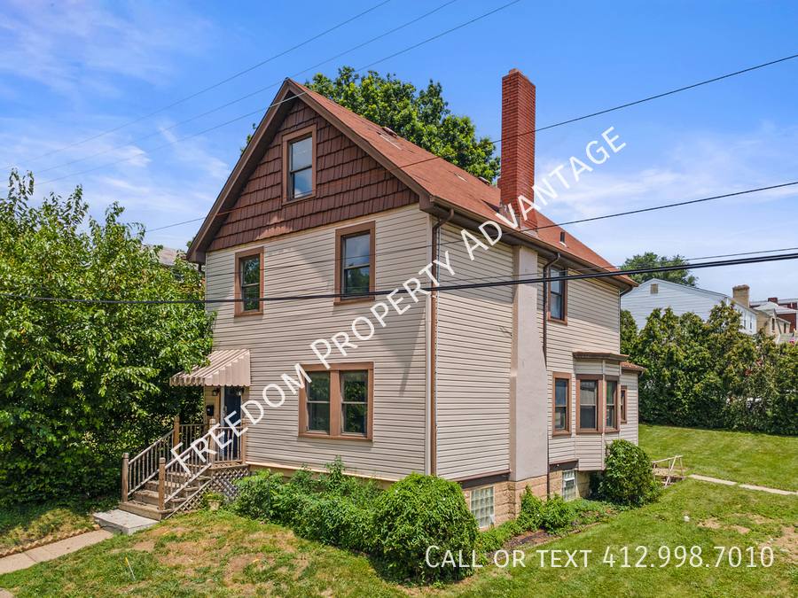 House for rent at 3517 Drebert Ave, Pittsburgh, PA 15227