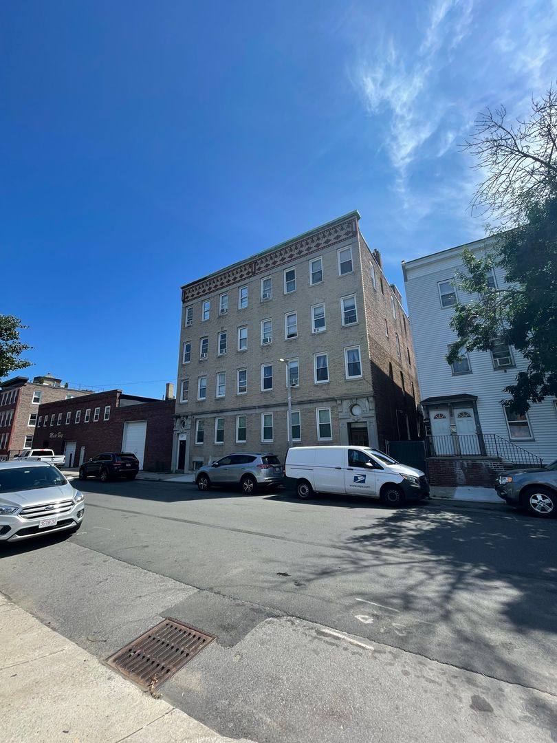 Apartment for rent at 117 Orleans St, East Boston, MA 02128