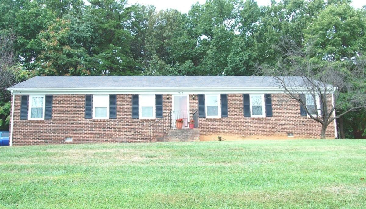 Townhouse for rent at 1605 Wards Ferry Rd, Lynchburg, VA 24502