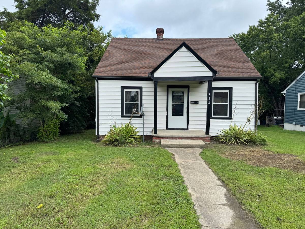 House for rent at 126 N Juniper Ave, Henrico, VA 23075