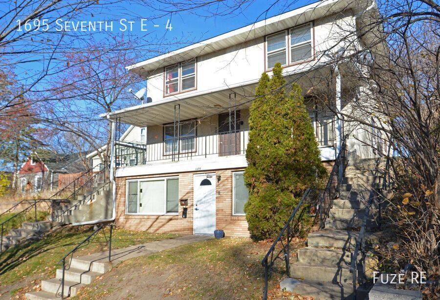 Apartment for rent at 1695 Seventh St E #4, Saint Paul, MN 55106