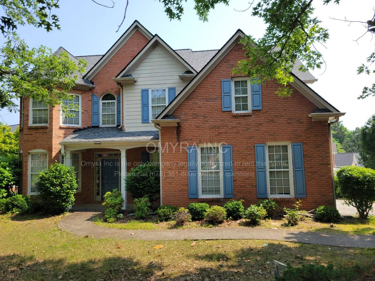 House for rent at 3605 Mystic Dr, Buford, GA 30519