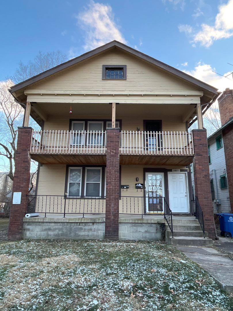 Apartment for rent at 1823 E Rich St, Columbus, OH 43205