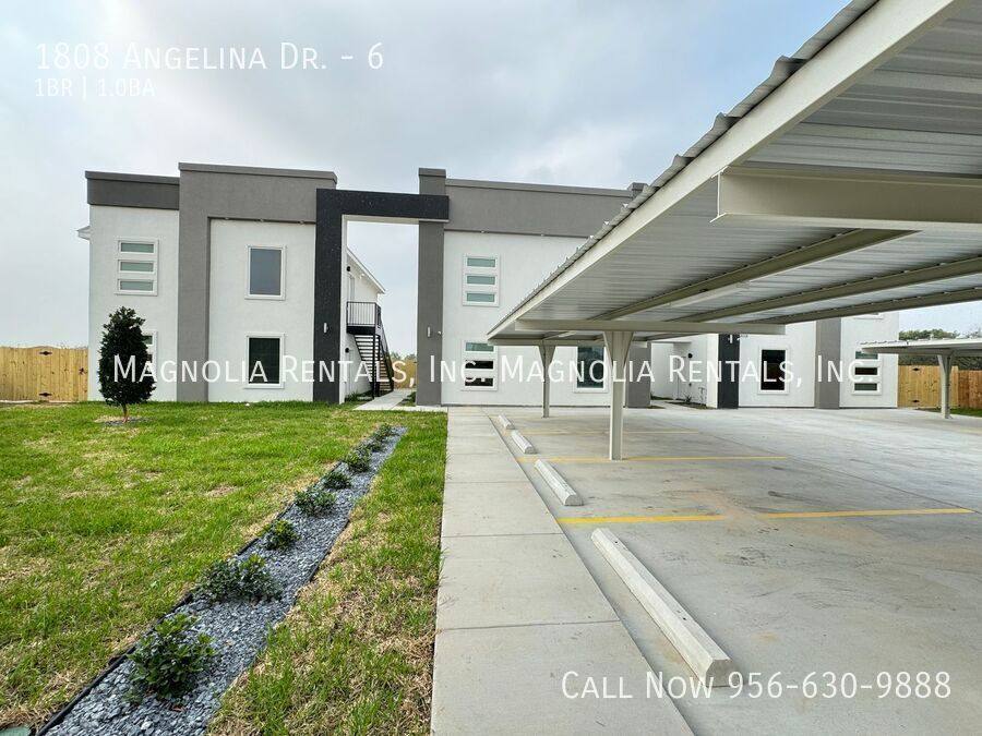 Apartment for rent at 1808 Angelina Dr #6, San Juan, TX 78589