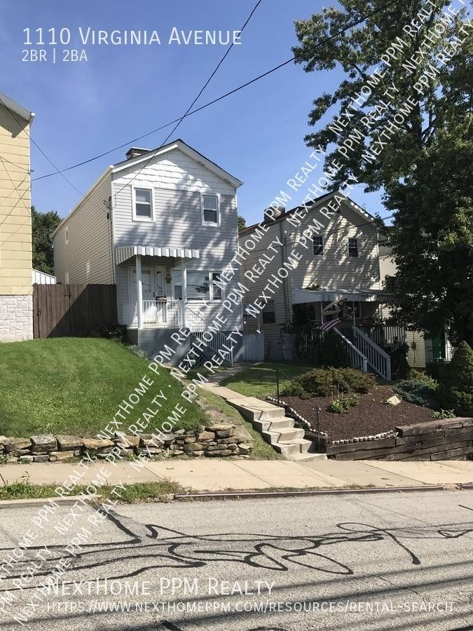 House for rent at 1110 Virginia Ave, Pittsburgh, PA 15211