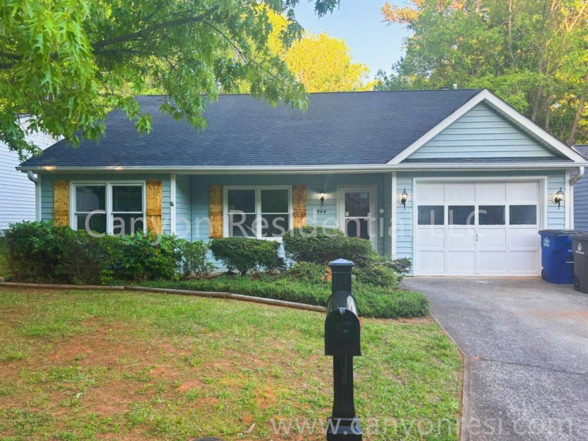 House for rent at 944 Mar Don Hills Circle, Winston Salem, NC 27104