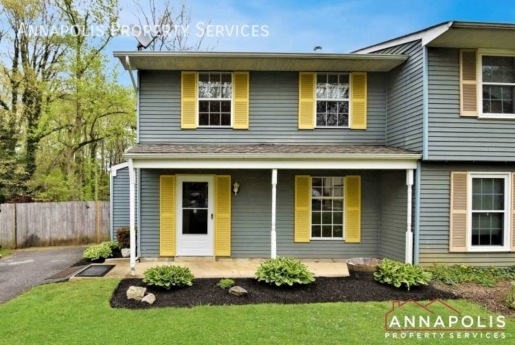 House for rent at 413 Master Derby Court, Annapolis, MD 21409