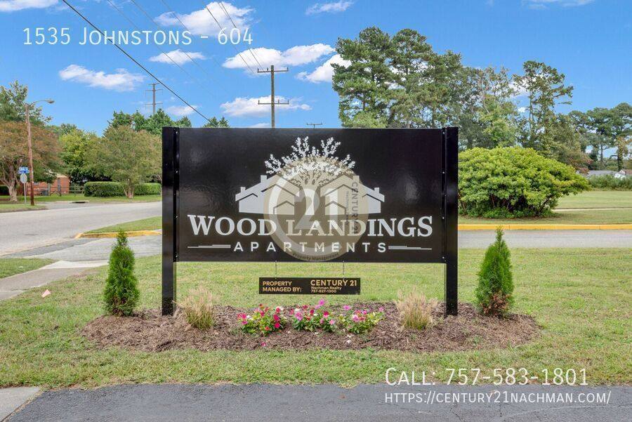 Apartment for rent at 1535 Johnstons #604, Norfolk, VA 23518