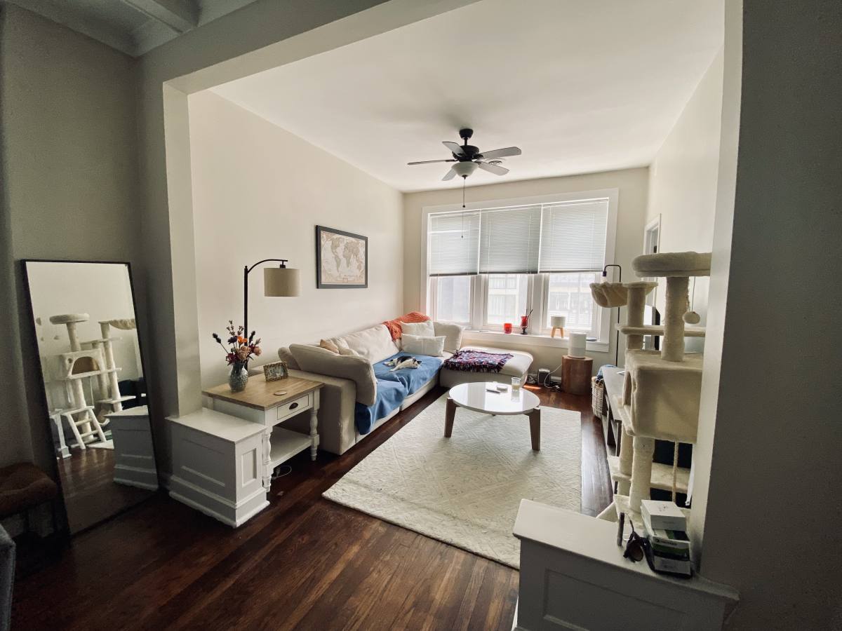 Apartment for rent at 2246 W Armitage #3F, Chicago, IL 60647