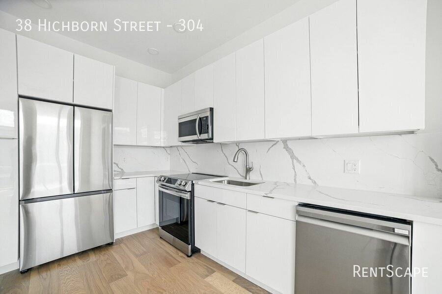 Apartment for rent at 38 Hichborn St #304, Brighton, MA 02135