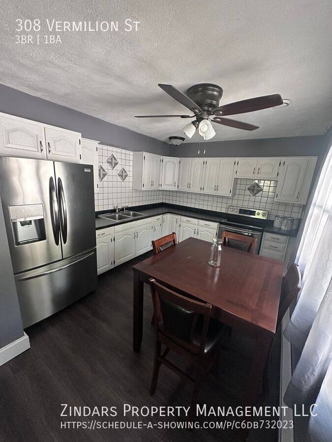 House for rent at 308 Vermilion St, Georgetown, IL 61846