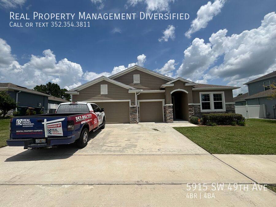 House for rent at 5915 SW 49th Ave, Ocala, FL 34474