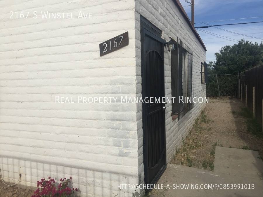 Apartment for rent at 2167 S Winstel Ave, Tucson, AZ 85713