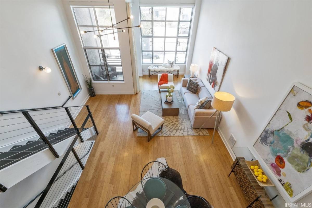 Apartment for rent at 767 Bryant St #202, San Francisco, CA 94107
