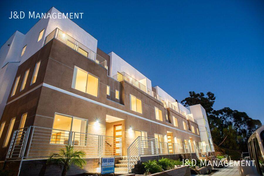 Apartment for rent at 3333 Reynard Way #7, San Diego, CA 92103