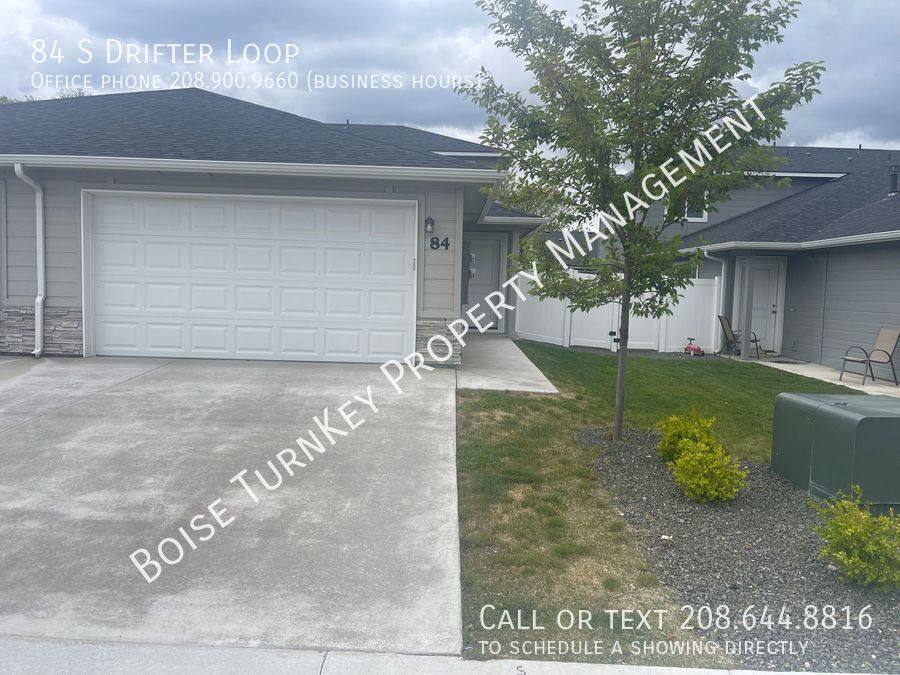 Apartment for rent at 84 S Drifter Loop, Nampa, ID 83651