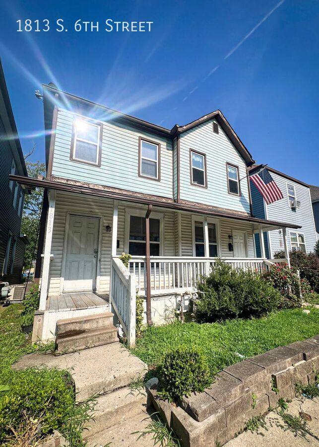 Apartment for rent at 1813 S 6th St, Columbus, OH 43207