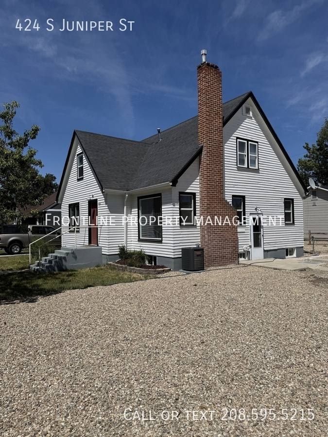 Apartment for rent at 424 S Juniper St, Nampa, ID 83686