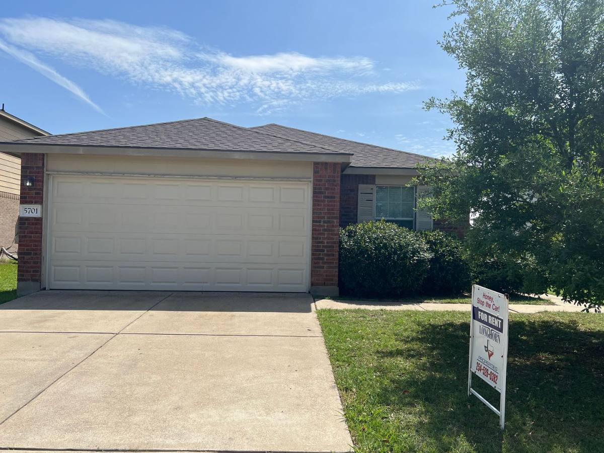 House for rent at 5701 Capricorn Loop, Killeen, TX 76542