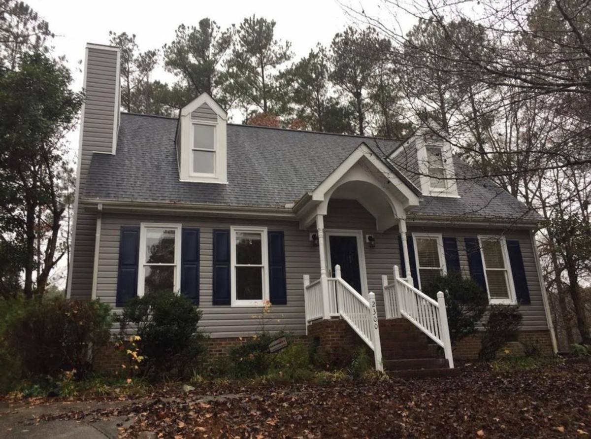 House for rent at 2300 Cynthia Dr, Durham, NC 27704