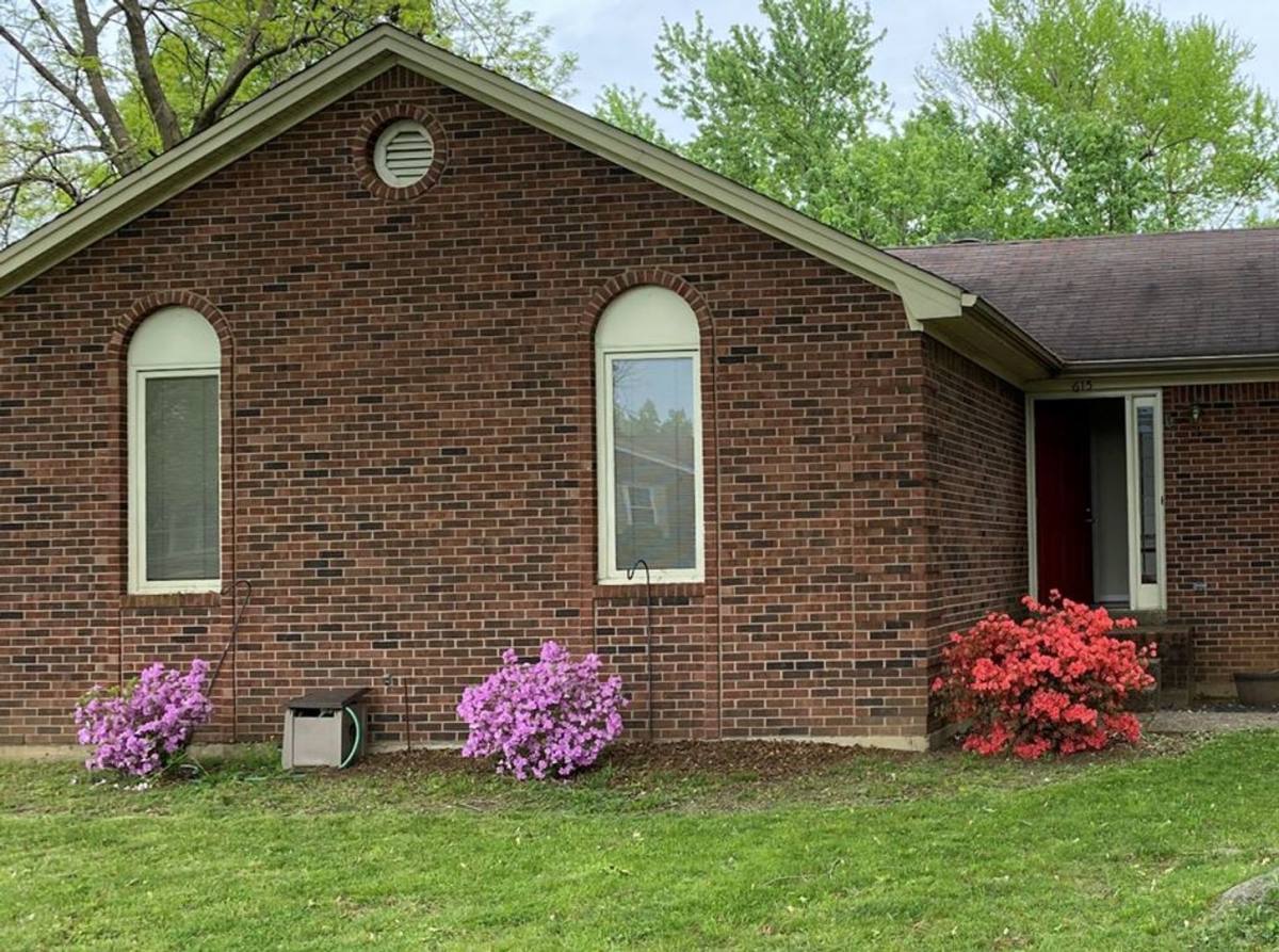 House for rent at 615 Stivers Rd, Louisville, KY 40207