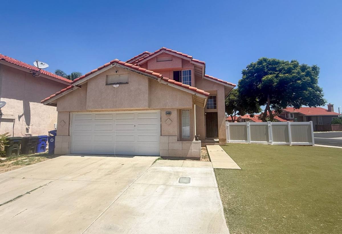 House for rent at 15488 Aveiro Rd, Fontana, CA 92337