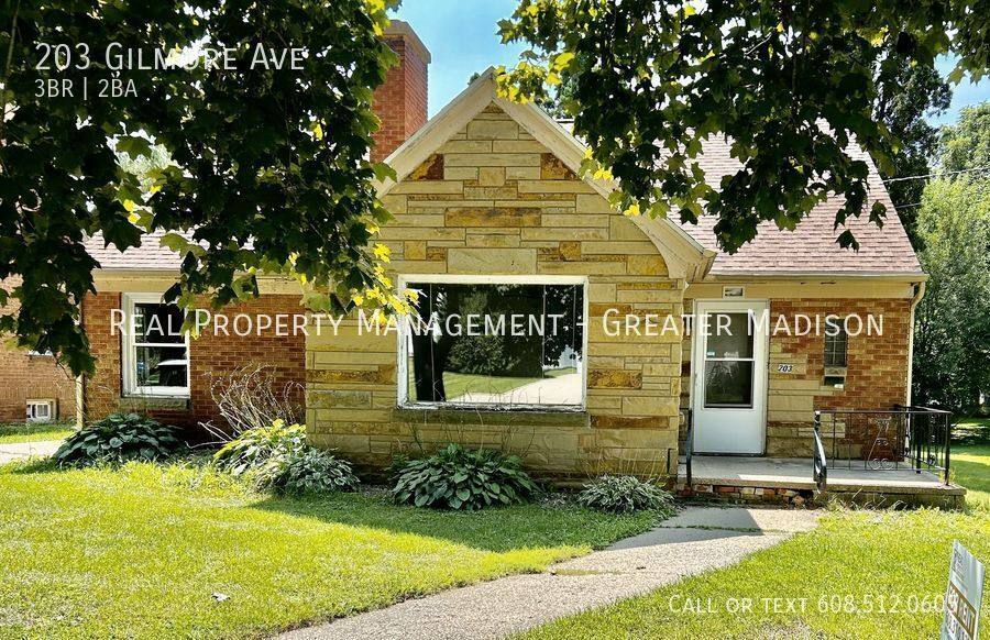 House for rent at 203 Gilmore Ave, Beaver Dam, WI 53916