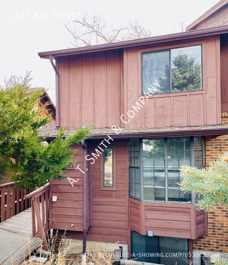 House for rent at 1225 8th St, Golden, CO 80401