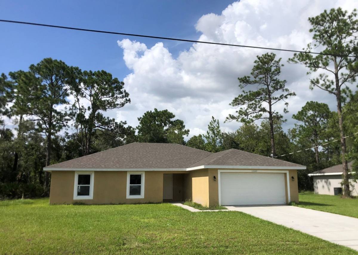 House for rent at 12043 Centralia Rd, Brooksville, FL 34614
