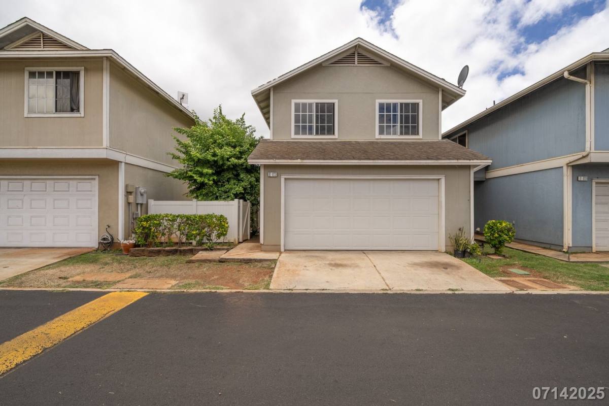 Townhouse for rent at 91-1013 Leleoi St, Ewa Beach, HI 96706