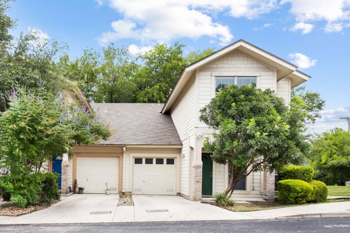 Townhouse for rent at 6238 W Jolie Court, San Antonio, TX 78240