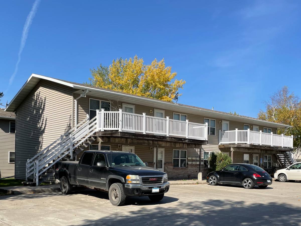 Apartment for rent at 722 22nd St NW, East Grand Forks, MN 56721