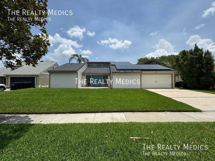 House for rent at 107 S Deerwood Ave, Orlando, FL 32825