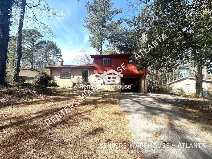 House for rent at 3575 Leisure Lane, Atlanta, GA 30349