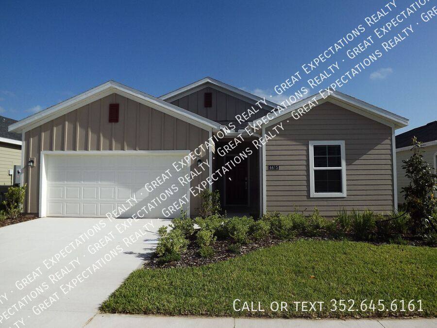 House for rent at 6615 SW 89th Lane, Ocala, FL 34476