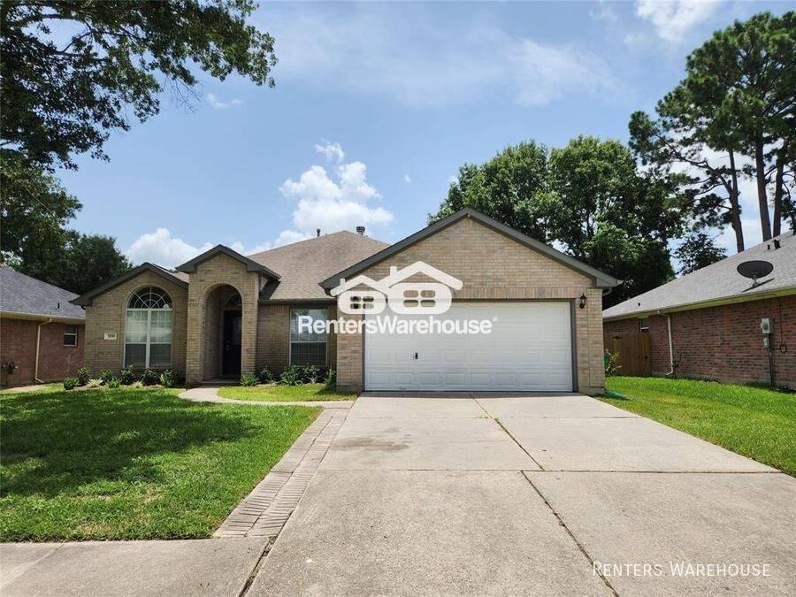 House for rent at 2810 Autumn Springs Lane, Spring, TX 77373